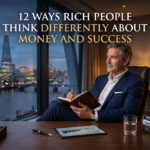 12 Ways Rich People Think Differently About Money and Success